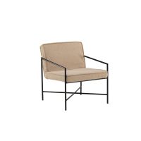 Svea Nara fauteuil - teddy