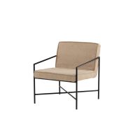 Svea Nara fauteuil - teddy