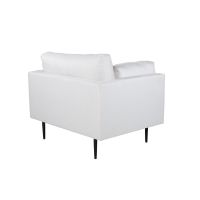 Svea Kora fauteuil - licht beige