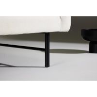 Svea Rossella fauteuil - wit