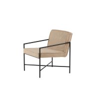 Svea Nara fauteuil - teddy