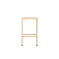 Svea Polsty barkruk 63 cm - rattan