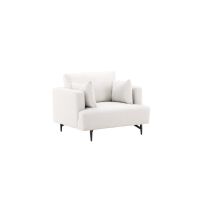 Svea Ruma fauteuil - linnen - beige