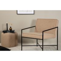 Svea Nara fauteuil - teddy
