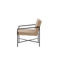 Svea Nara fauteuil - teddy