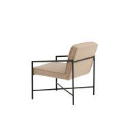 Svea Nara fauteuil - teddy