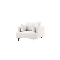 Svea Ruma fauteuil - linnen - beige
