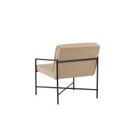 Svea Nara fauteuil - teddy