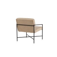 Svea Nara fauteuil - teddy