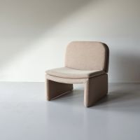 Svea Miguel fauteuil - bruin