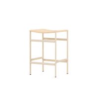 Svea Polsty barkruk 63 cm - rattan