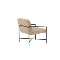 Svea Nara fauteuil - teddy