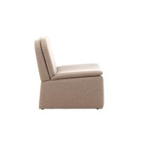 Svea Miguel fauteuil - bruin