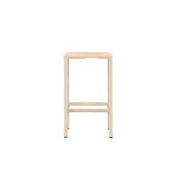 Svea Polsty barkruk 63 cm - rattan