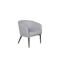 Svea Liro fauteuil - grijs