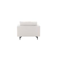 Svea Ruma fauteuil - linnen - beige