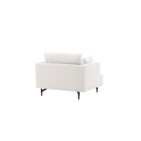 Svea Ruma fauteuil - linnen - beige