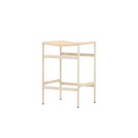 Svea Polsty barkruk 63 cm - rattan