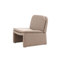 Svea Miguel fauteuil - bruin