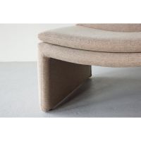 Svea Miguel fauteuil - bruin
