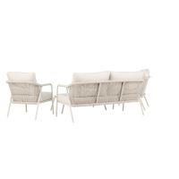 Svea Rami loungeset - beige