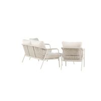 Svea Rami loungeset - beige