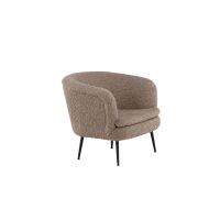 Svea Aarti fauteuil - teddy - beige