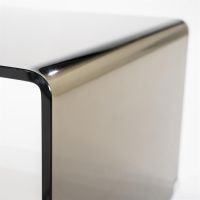 By-Boo Bijzettafel Shadow - bruin