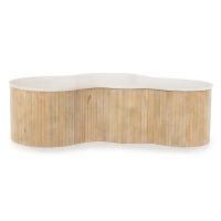 Eleonora Salontafel Kira groot - wit