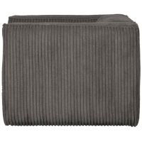 Woood Fauteuil Bean Grove Ribstof