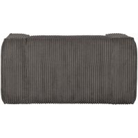 Woood Fauteuil Bean Grove Ribstof