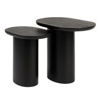 Puur Bela bijzettafel set van 2