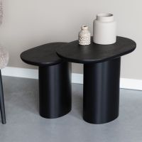 Puur Bela bijzettafel set van 2