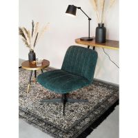 Puur Höfn fauteuil ribstof