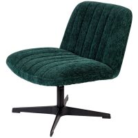 Puur Höfn fauteuil ribstof