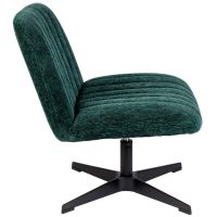 Puur Höfn fauteuil ribstof