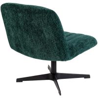 Puur Höfn fauteuil ribstof
