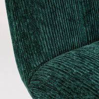 Puur Höfn fauteuil ribstof