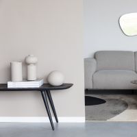 Puur Brianna bench - hout