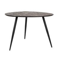 Puur Brianna ronde eettafel