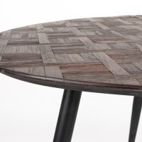 Puur Brianna ronde eettafel