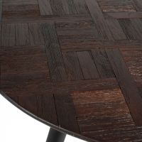 Puur Brianna ronde eettafel