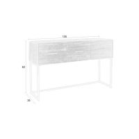 Puur Brianna dressoir L