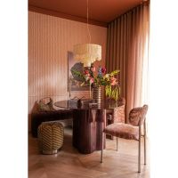 The Home Style Club Hanglamp Soleil - off white
