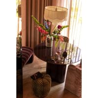 The Home Style Club Eettafel Dauphine - rood