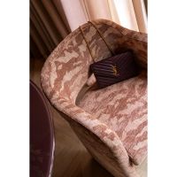 The Home Style Club Eetkamerstoel Salon - roze