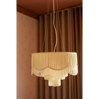 The Home Style Club Hanglamp Soleil - off white