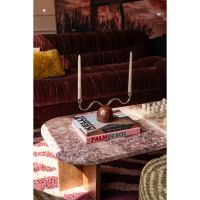 The Home Style Club Salontafel Haussmann - roze
