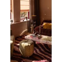 The Home Style Club Salontafel Haussmann - roze