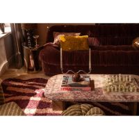 The Home Style Club Salontafel Haussmann - roze